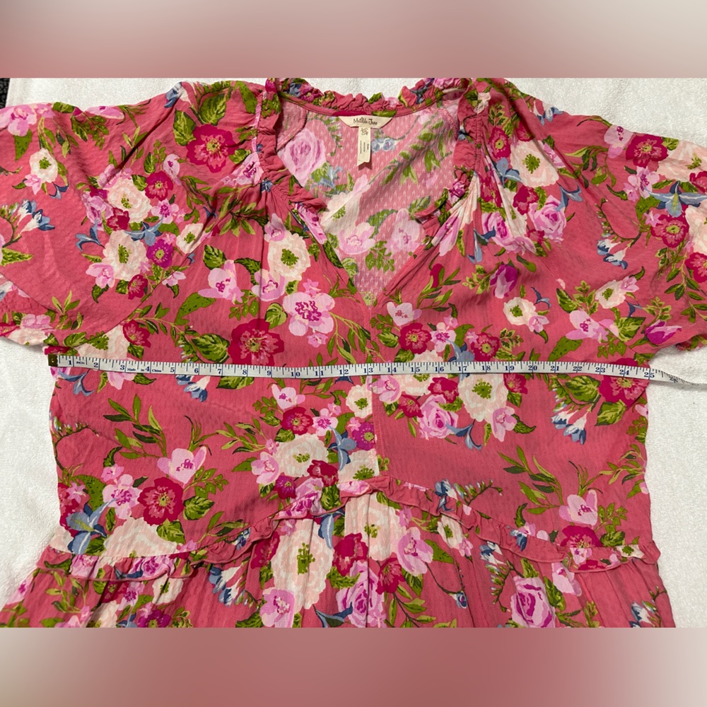 Matilda Jane women’s XXL Enchanted Gardens dress! - Picture 5 of 9